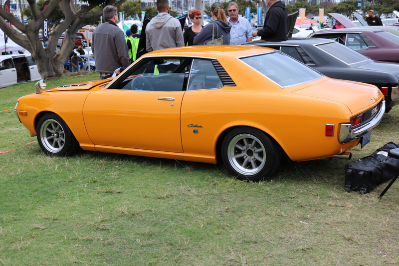 Illustration for article titled Toyotafest Photodump